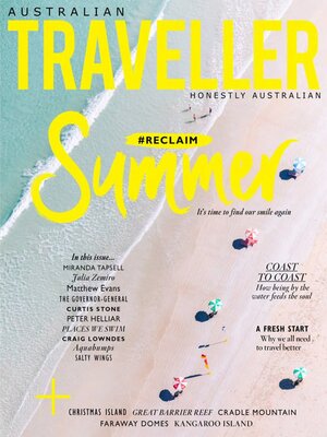 cover image of Australian Traveller